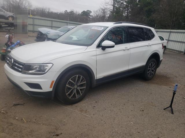2020 VOLKSWAGEN TIGUAN SE - 3VV3B7AX4LM074519