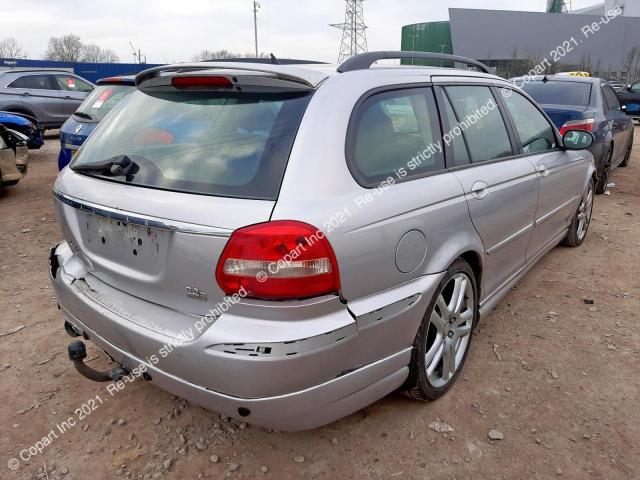SAJAH561X6BE80348 Jaguar X-type Spo