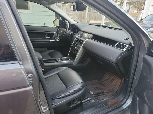 SALCP2FXXKH794737 Land Rover Discovery Sport Se
