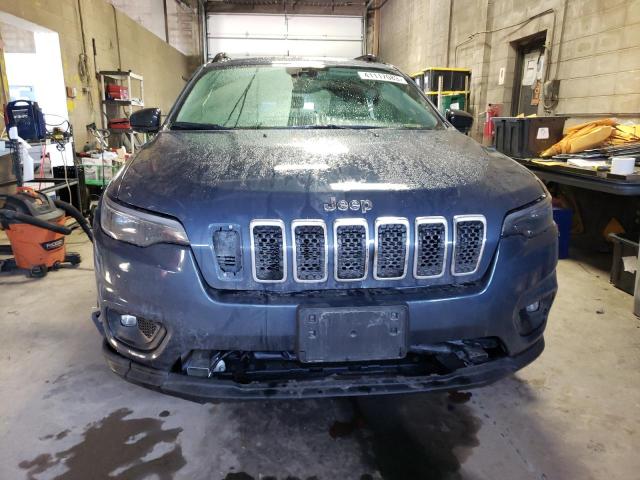 2022 JEEP CHEROKEE L 1C4PJMMX4ND511236