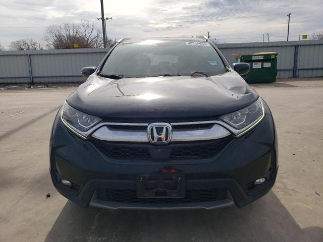 2017 HONDA CR-V EXL - 7FARW1H87HE035710