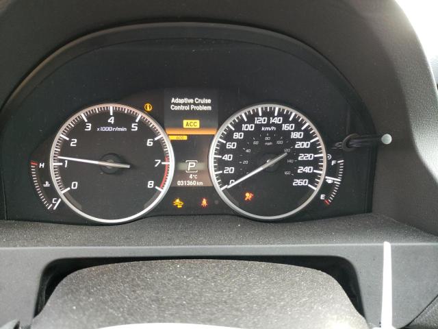 2016 ACURA RDX ADVANC - 5J8TB4H72GL804584