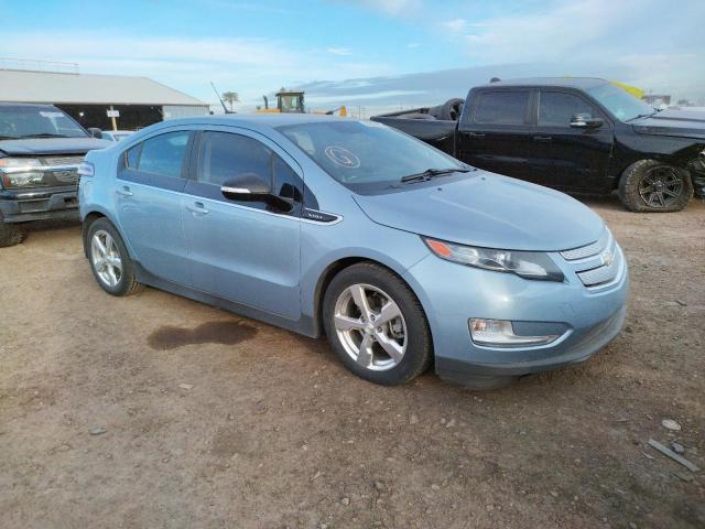 VIN 1G1RA6E4XDU132886 2013 Chevrolet Volt no.4