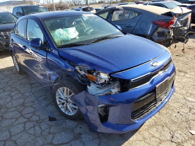 2018 KIA RIO EX - 3KPA35AB1JE057549