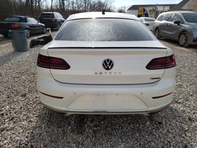 2021 VOLKSWAGEN ARTEON - WVWTR7ANXME012834