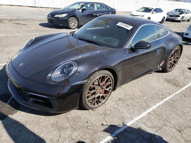 2020 PORSCHE 911 CARRER WP0AB2A98LS227033