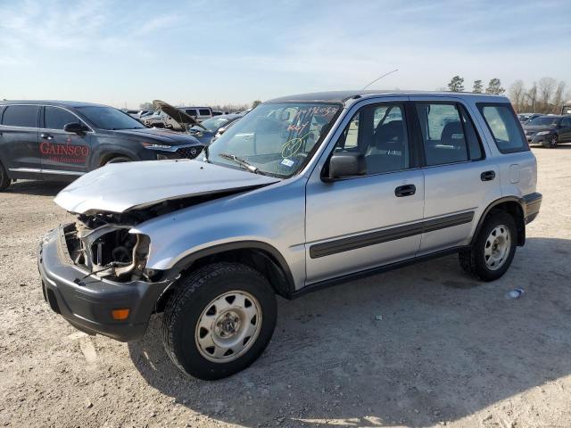 2001 Honda CR-V LX