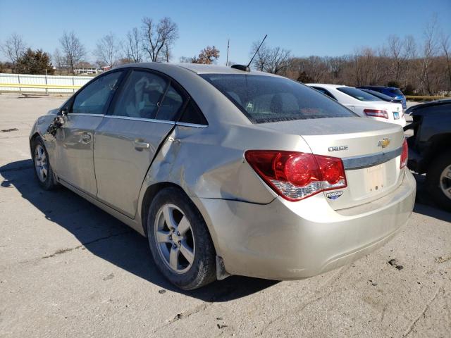 2015 CHEVROLET CRUZE LT 1G1PC5SB5F7284042