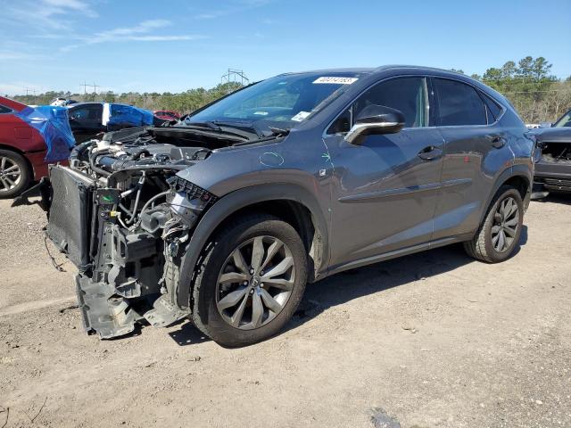 2017 Lexus NX 200t Base