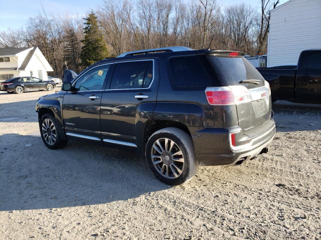 2017 GMC TERRAIN DE - 2GKFLVE36H6130731