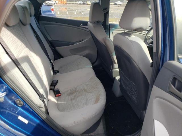 2015 HYUNDAI ACCENT GLS - KMHCT4AE5FU876453
