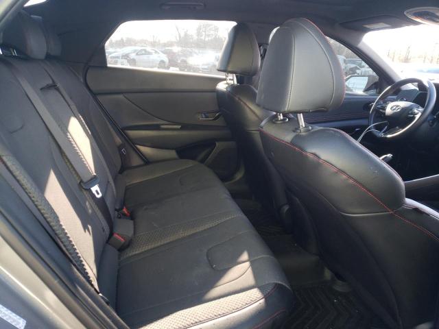 2022 HYUNDAI ELANTRA N - KMHLR4AF9NU326324