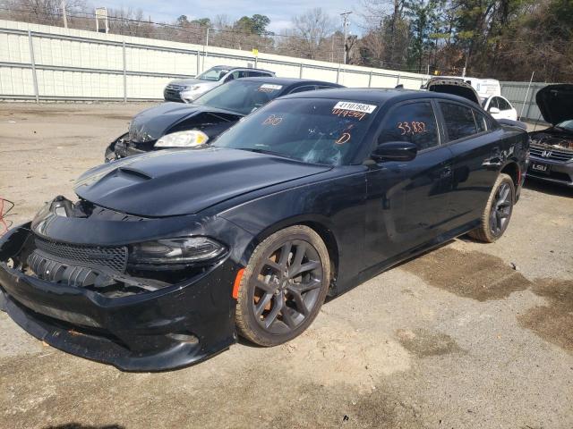 2020 DODGE CHARGER GT - 2C3CDXHG0LH249589