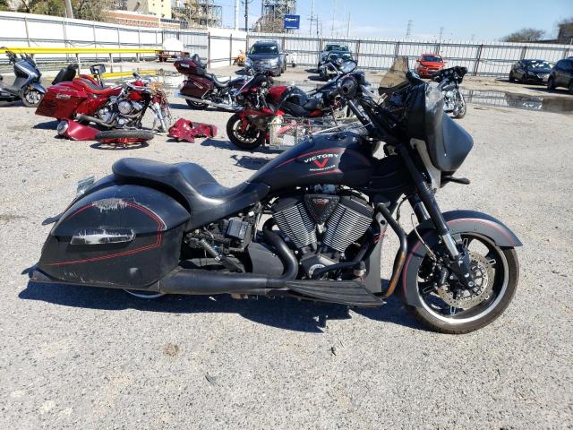 2012 VICTORY MOTORCYCLES HARD-BALL - 5VPEW36N9C3006361