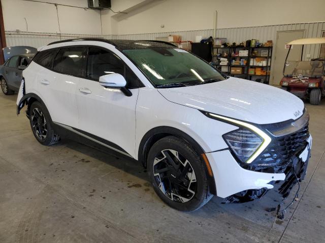 2023 KIA SPORTAGE S - 5XYK53AF2PG030555