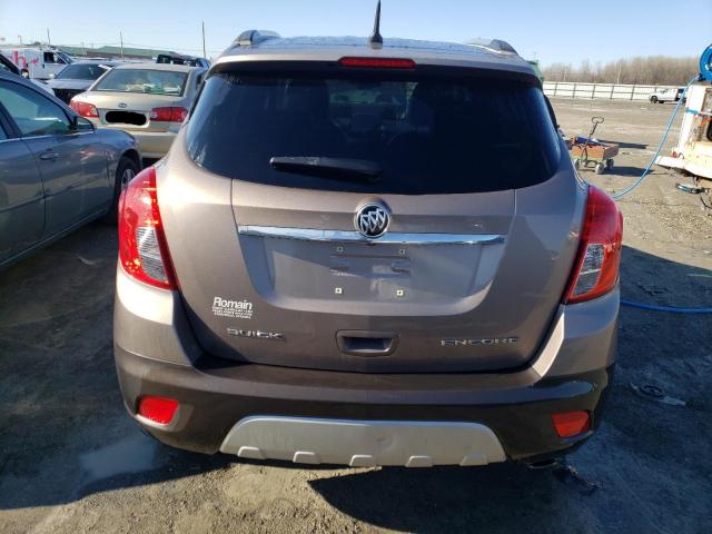 KL4CJBSB8EB785667 Buick Encore Convenience