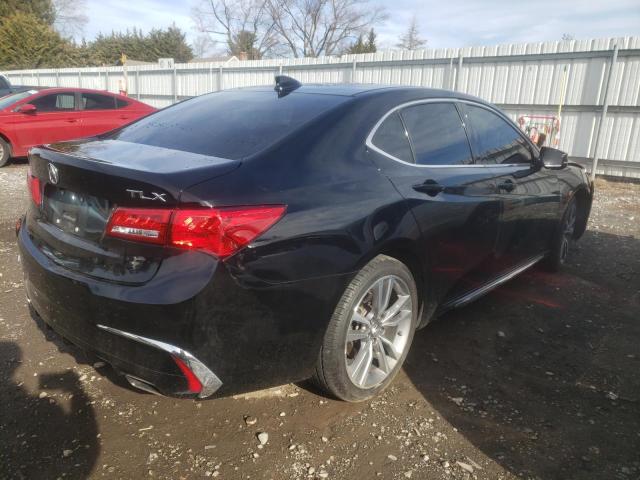 2020 ACURA TLX TECHNO - 19UUB2F45LA005101