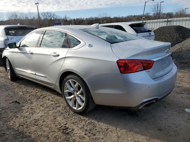 2016 CHEVROLET IMPALA LTZ - 2G1145S33G9120221
