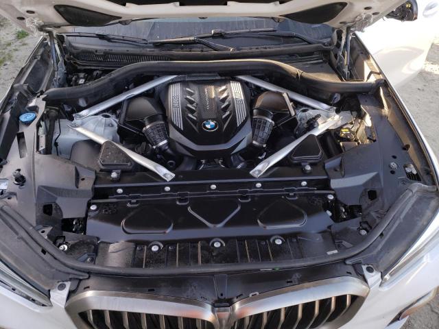 2020 BMW X5 M50I 5UXJU4C03LLE45395