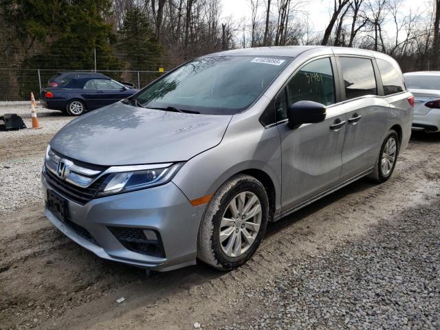 2019 HONDA ODYSSEY LX - 5FNRL6H26KB131798