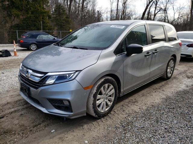 2019 Honda Odyssey LX