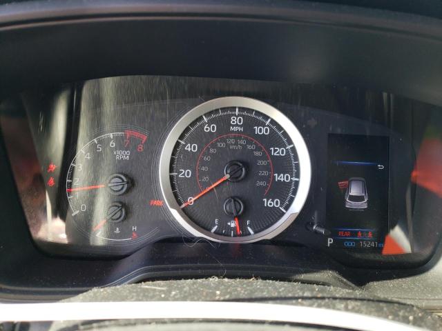 2022 TOYOTA COROLLA CR - 7MUAAAAG6NV007709