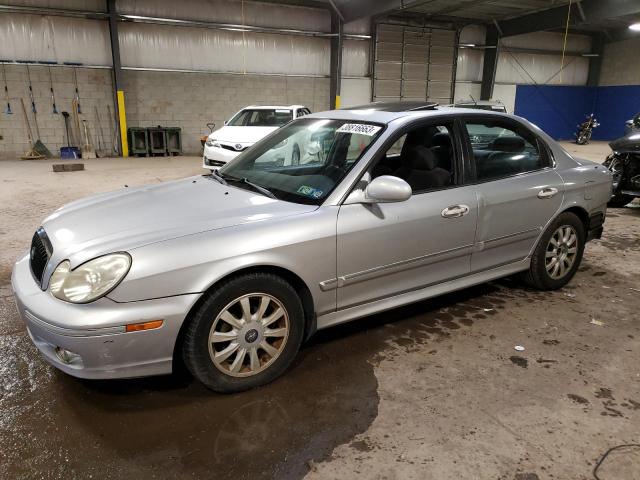 2003 Hyundai Sonata GLS