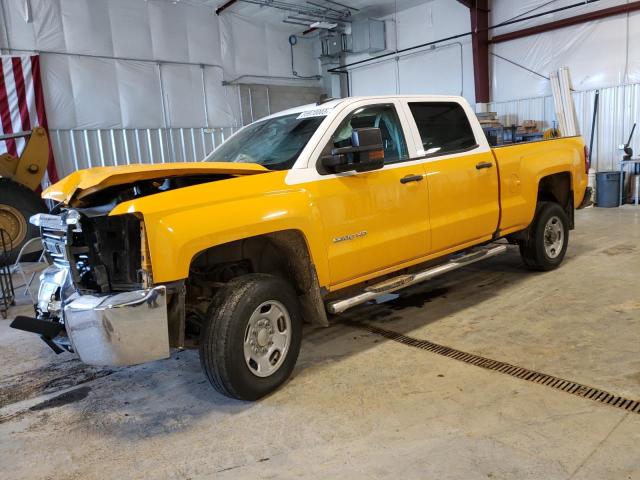 2018 Chevrolet Silverado 2500HD LT