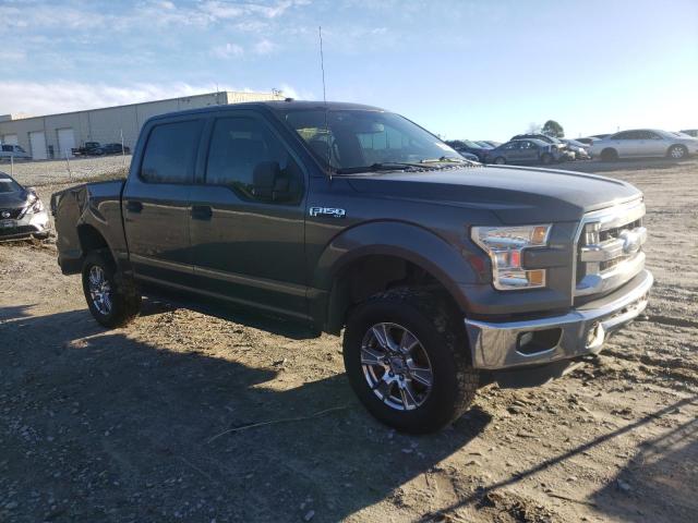 2016 FORD F150 SUPER - 1FTEW1E89GFB44727