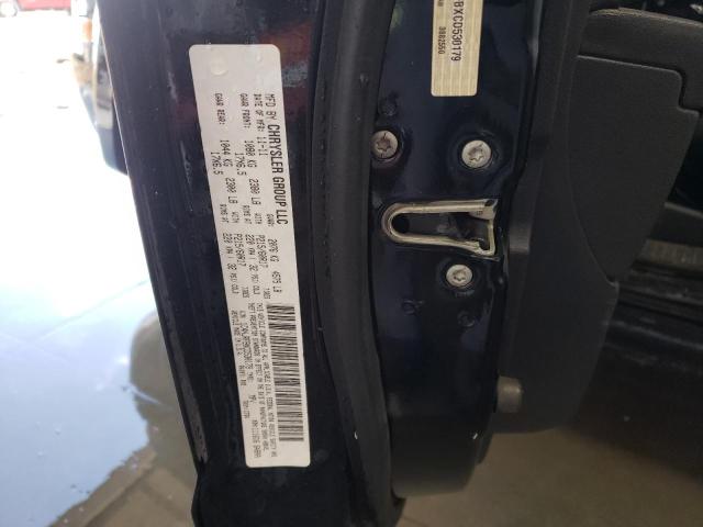 1C4NJRFBXCD530179 Jeep Patriot