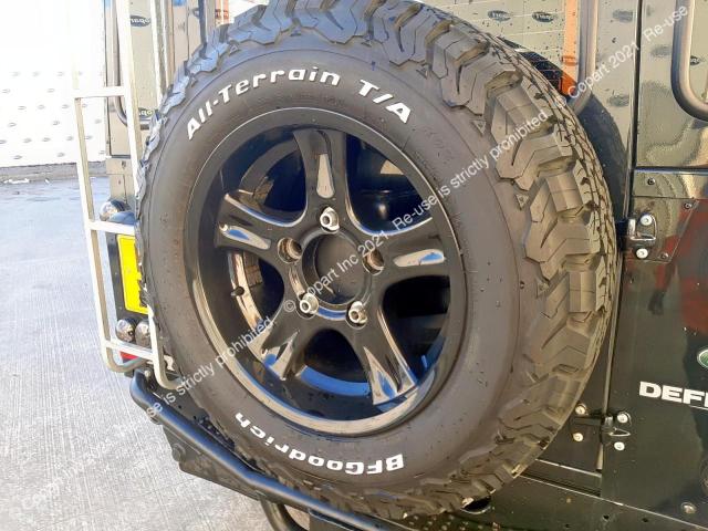 SALLDHMS7BA408190 Land Rover DEFENDER 1