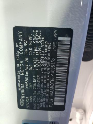 2023 GENESIS GV70 BASE - KMUMADTB8PU095152
