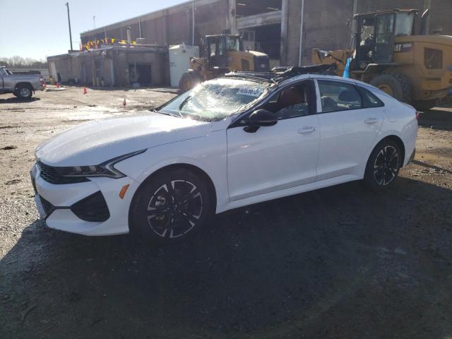2023 KIA K5 GT LINE - 5XXG64J21PG182238