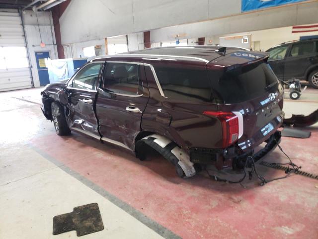2022 HYUNDAI PALISADE C - KM8R7DHE3NU464535