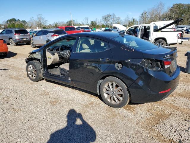 2015 HYUNDAI ELANTRA SE 5NPDH4AEXFH588755