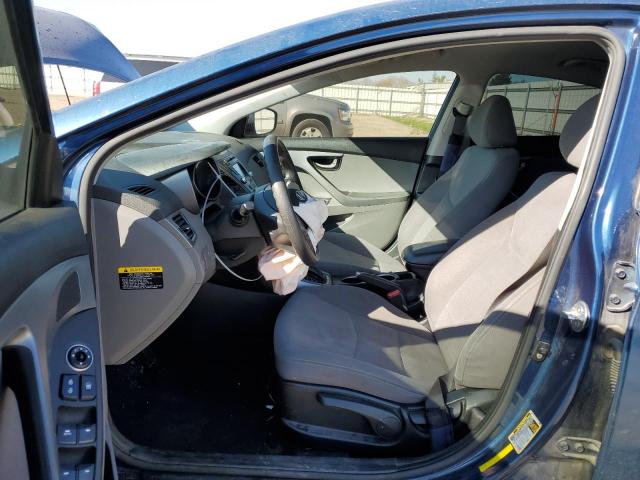 2016 HYUNDAI ELANTRA SE - KMHDH4AE4GU476956