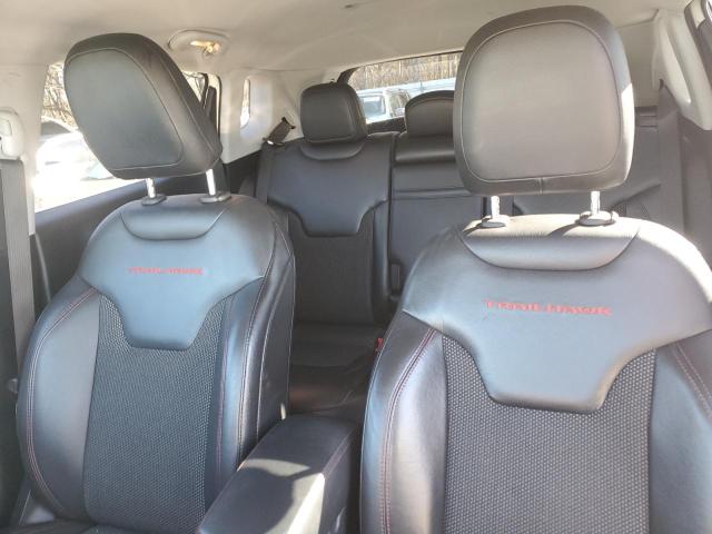 3C4NJDDBXJT417653 Jeep Compass Trailhawk