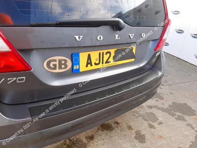 YV1BW88A0C1245833 Volvo V70 Se D3