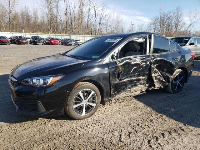 2022 SUBARU IMPREZA PR 4S3GKAV65N3607903