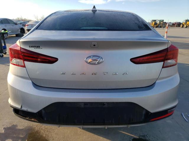 2020 HYUNDAI ELANTRA SE 5NPD84LF8LH550104