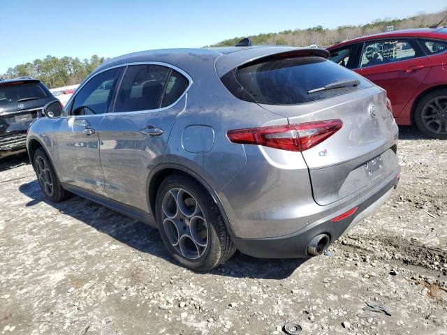 2018 ALFA ROMEO STELVIO TI - ZASFAKBN4J7B83463