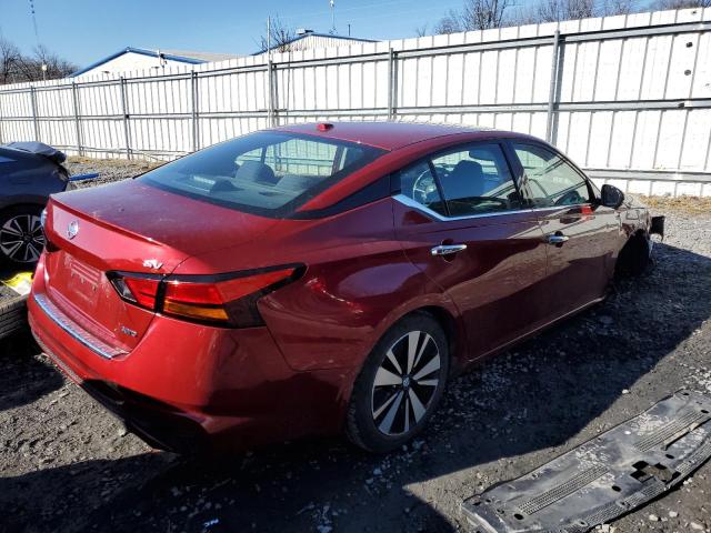 2019 NISSAN ALTIMA SV - 1N4BL4DW8KN304565