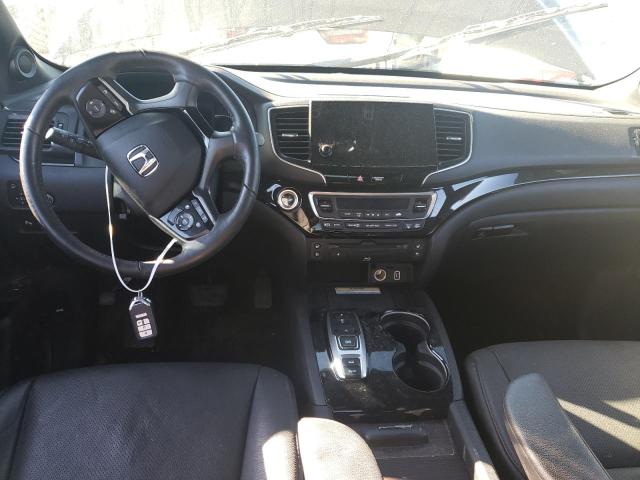 2020 HONDA PILOT BLAC - 5FNYF6H79LB062833