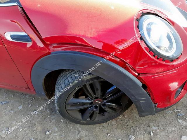 WMWXR320X02P44743 Mini Cooper Spo