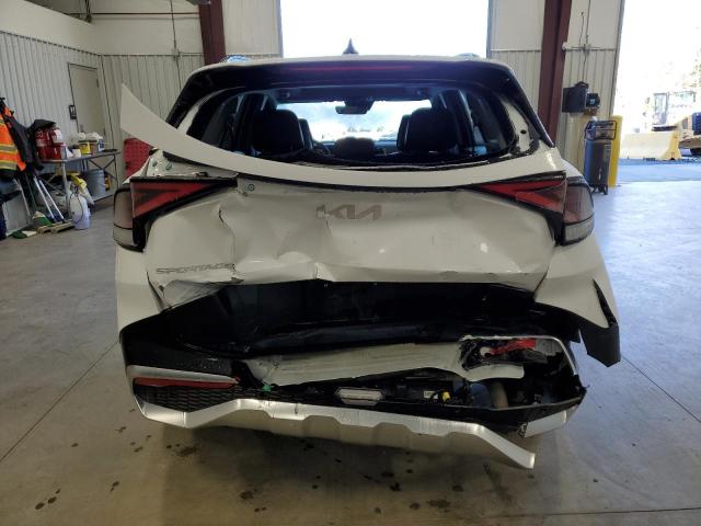 2023 KIA SPORTAGE S - 5XYK53AF2PG030555