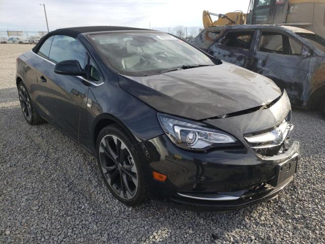 2016 BUICK CASCADA PR - W04WT3N50GG111635