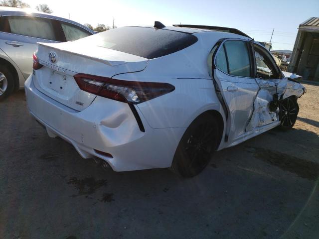 2022 TOYOTA CAMRY XSE - 4T1K61AK1NU007788