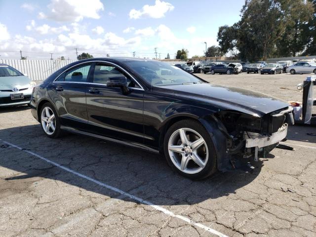 2015 MERCEDES-BENZ CLS 400 - WDDLJ6FBXFA143777
