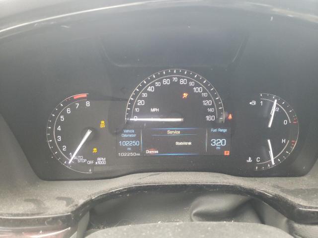 2018 CADILLAC XT5 PREMIU - 1GYKNFRSXJZ172142