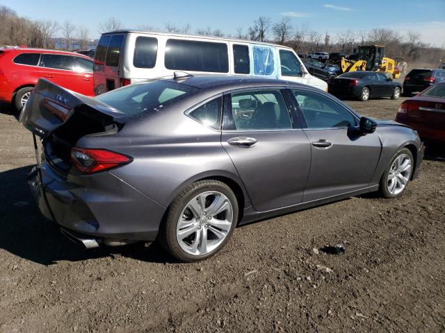 19UUB6F48MA002721 Acura Tlx Technology